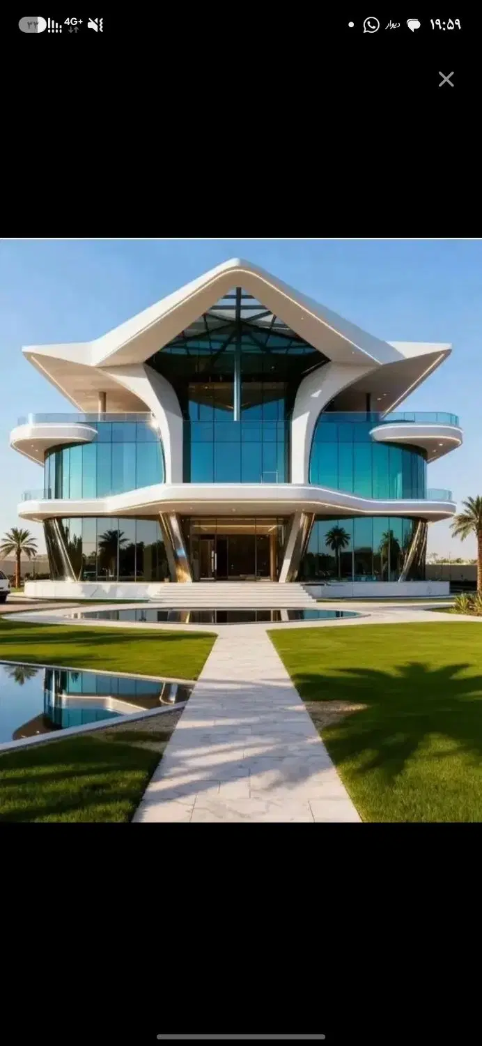 پردیس _ آپارتمان_ سه خواب
