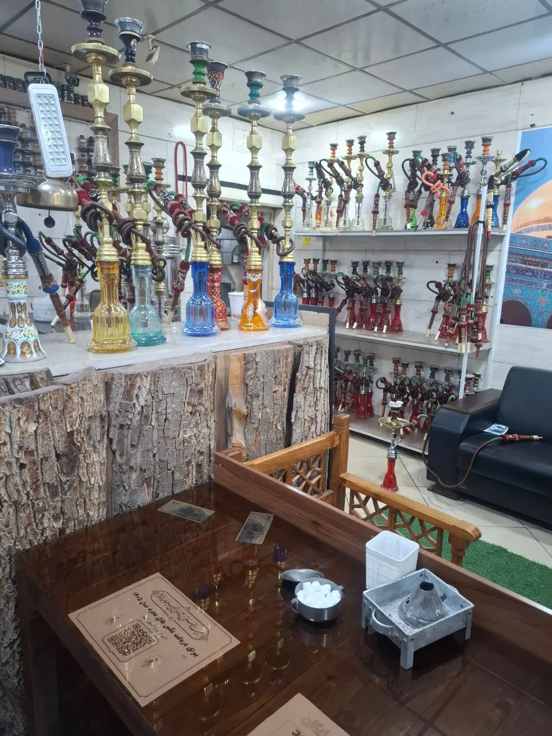 واگذاری چایخانه فعال