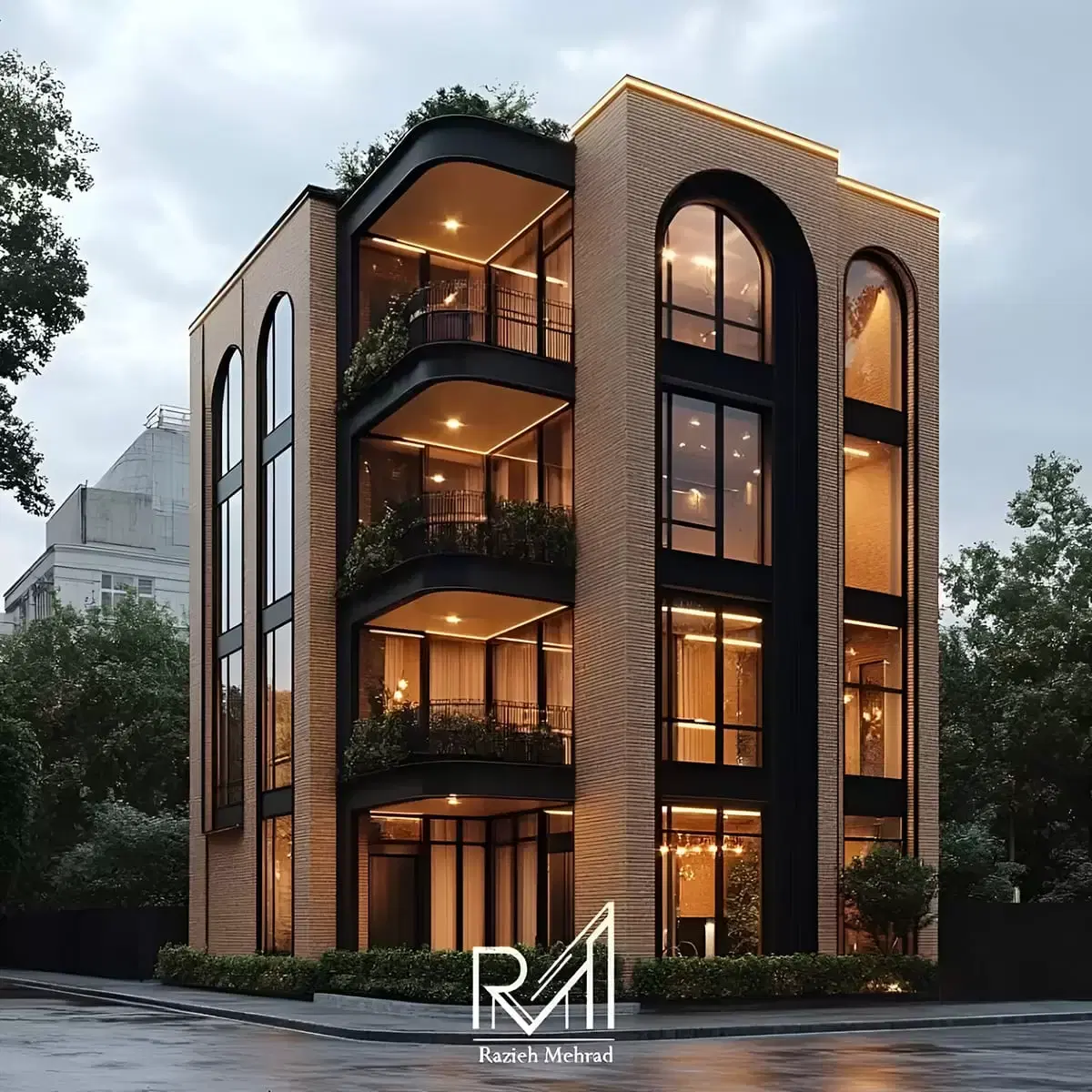 . اپارتمان اجاره ای