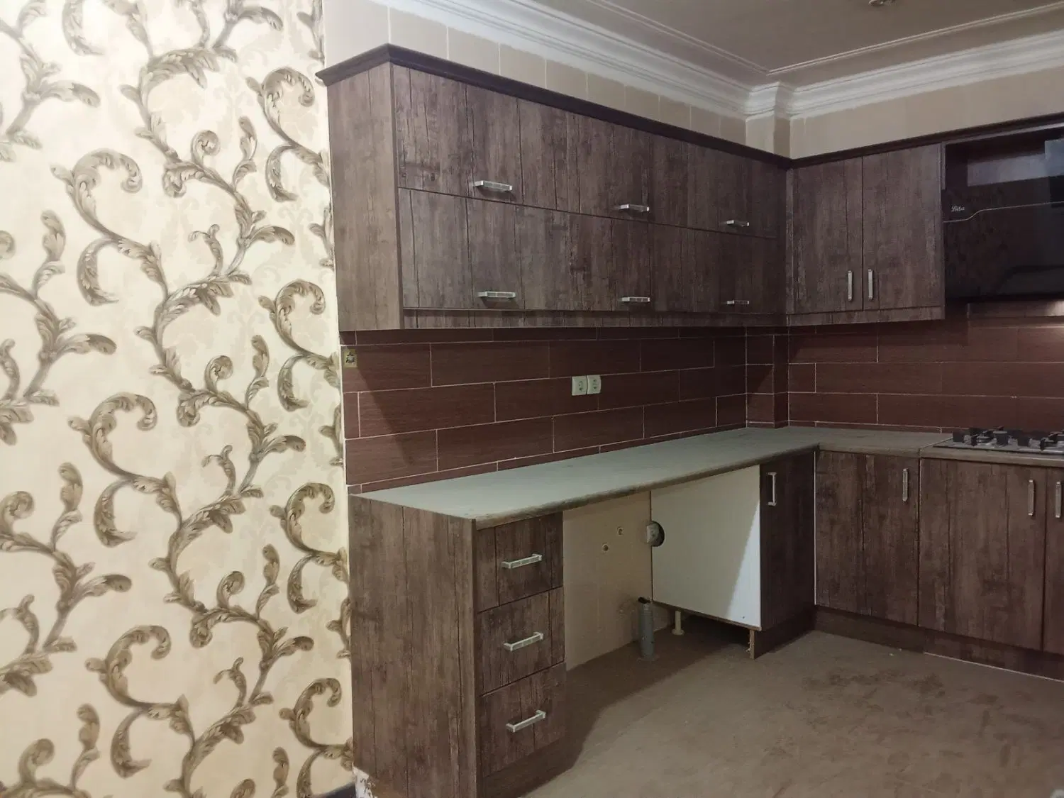 خانه طبقه دو از دوطبقه