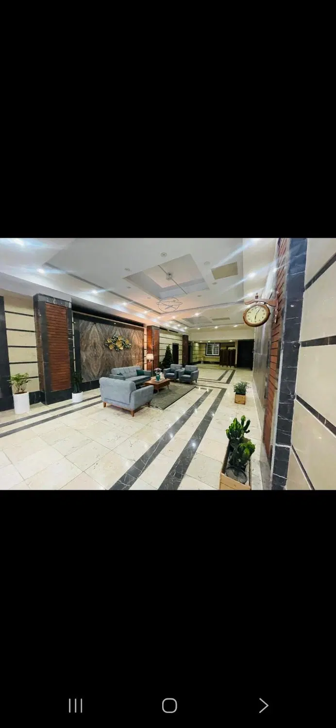 اپارتمان ۱۷۰متری ۳ خوابه طبقه ۳