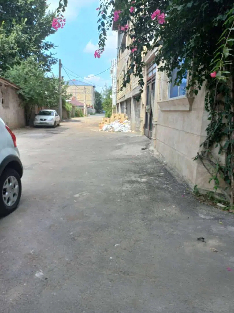 زمین مسکونی 100 متری خیابان پیام نور کوی کارسرشت
