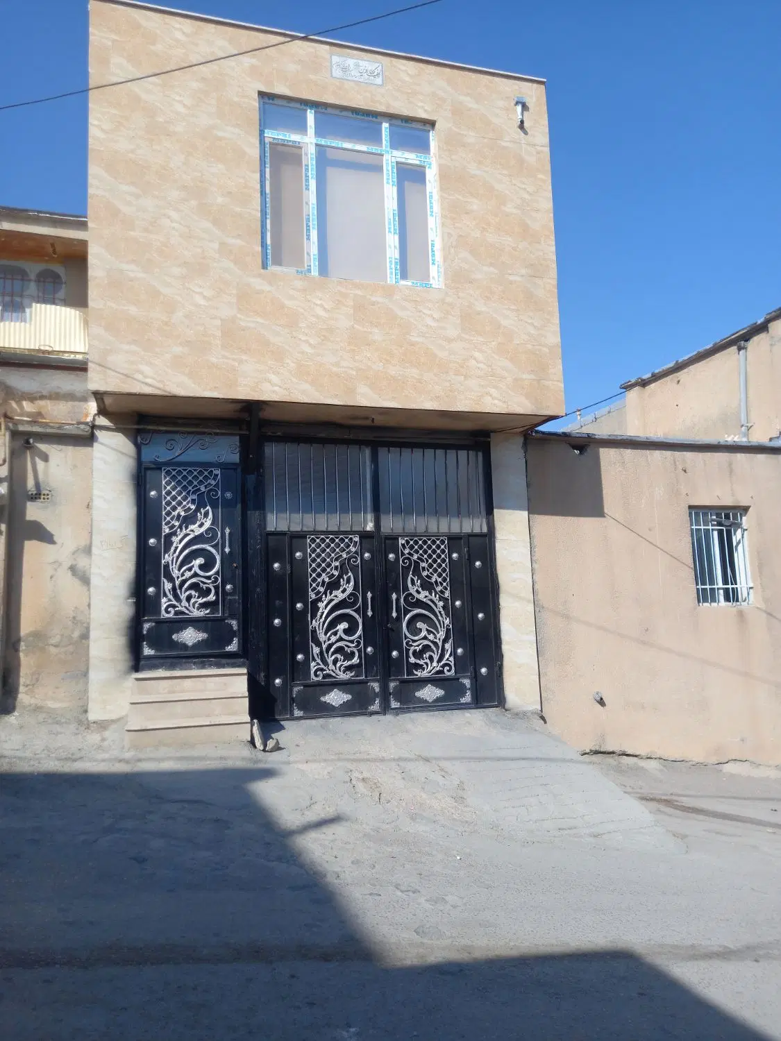 خانه پنجاه متری جعفراباد