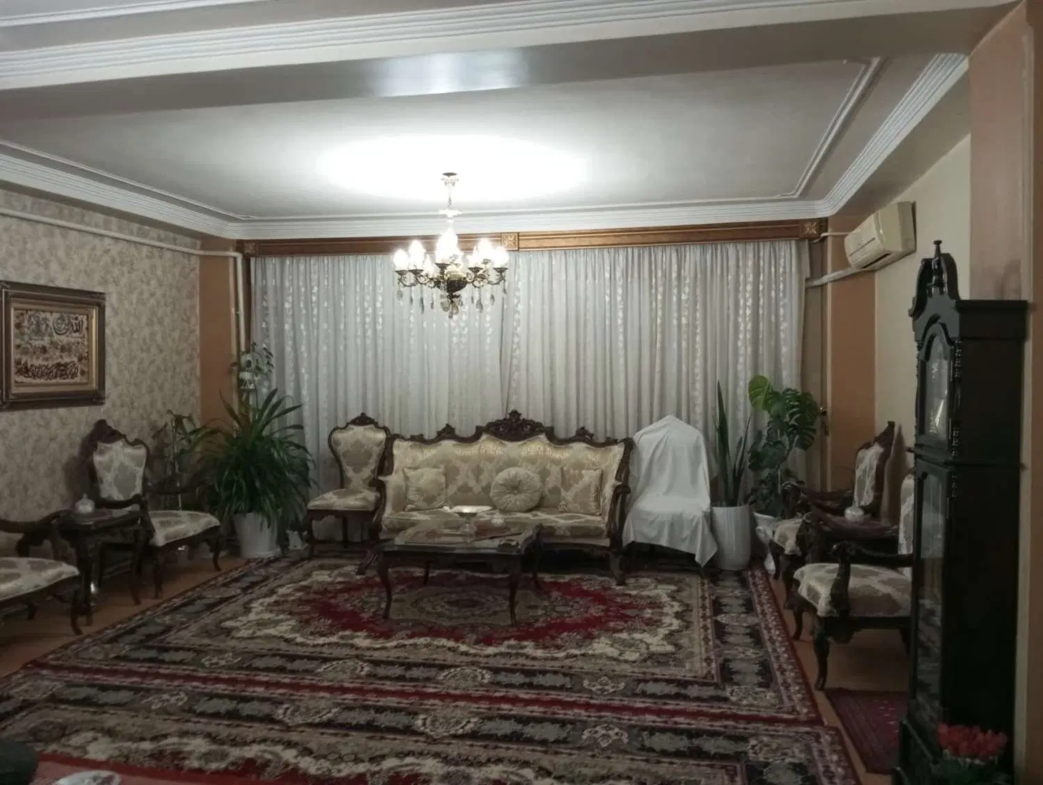اجاره منزل مسکونی واقع در منطقه توانیر ولیعصر