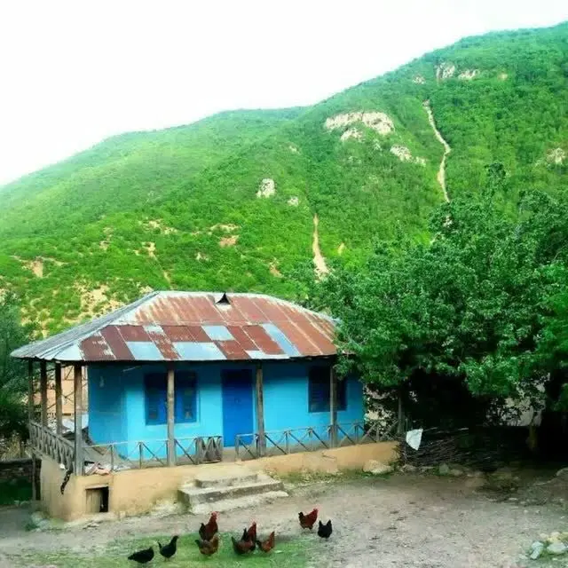 ویلایی ۲۰۰ متری گلستان پیچک