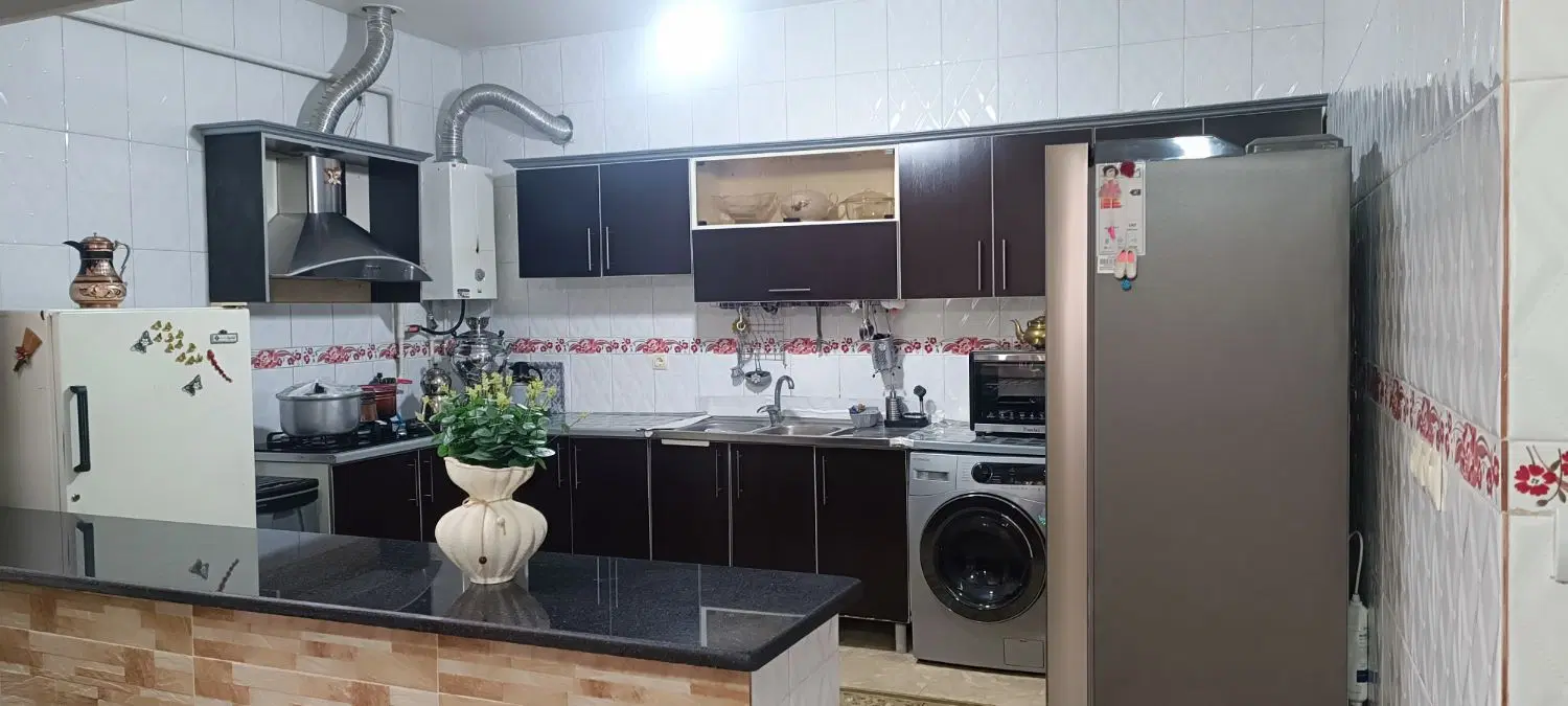 خانه ویلایی الهیه کمیل