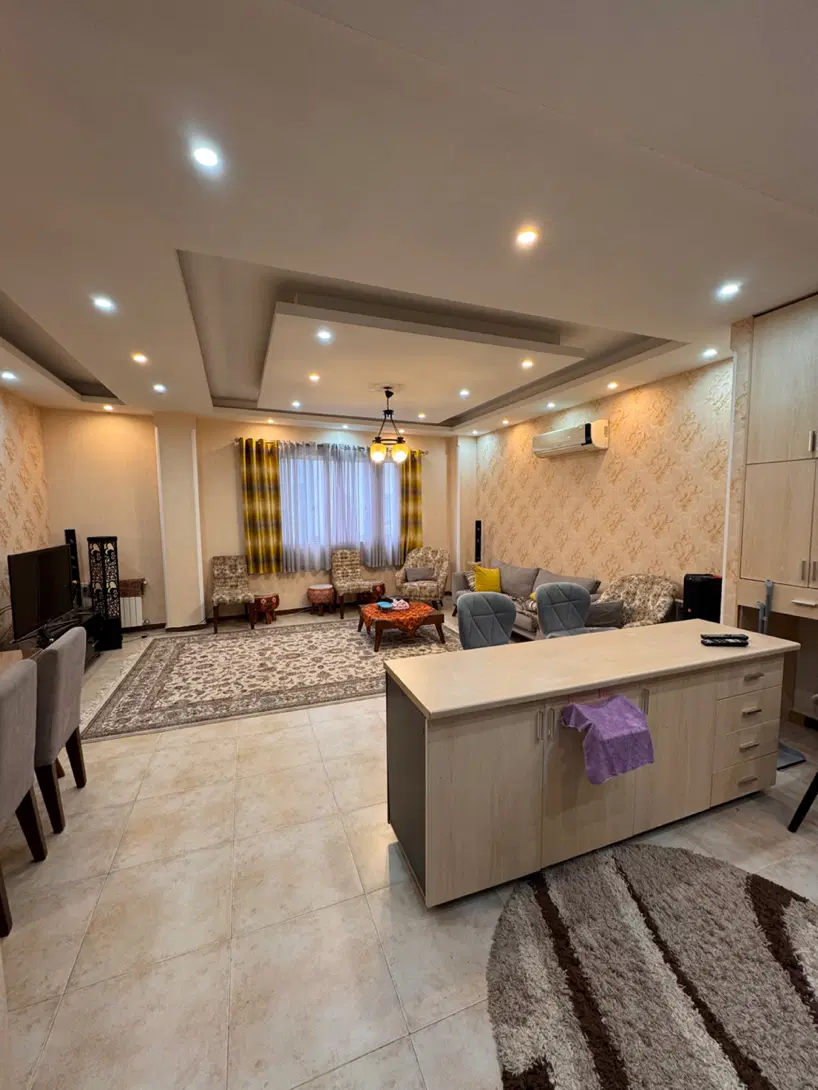 اجاره اپارتمان ۹۰ متری تاپ لوکیشن