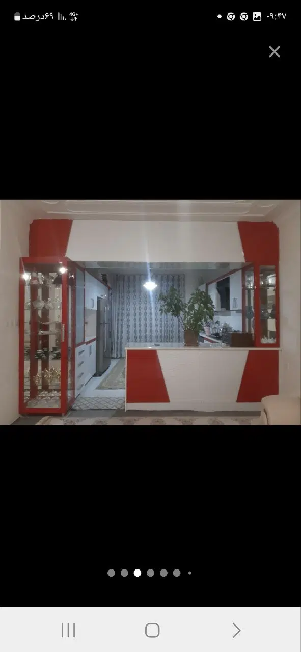 آپارتمان عمار خانواده ، مجردی