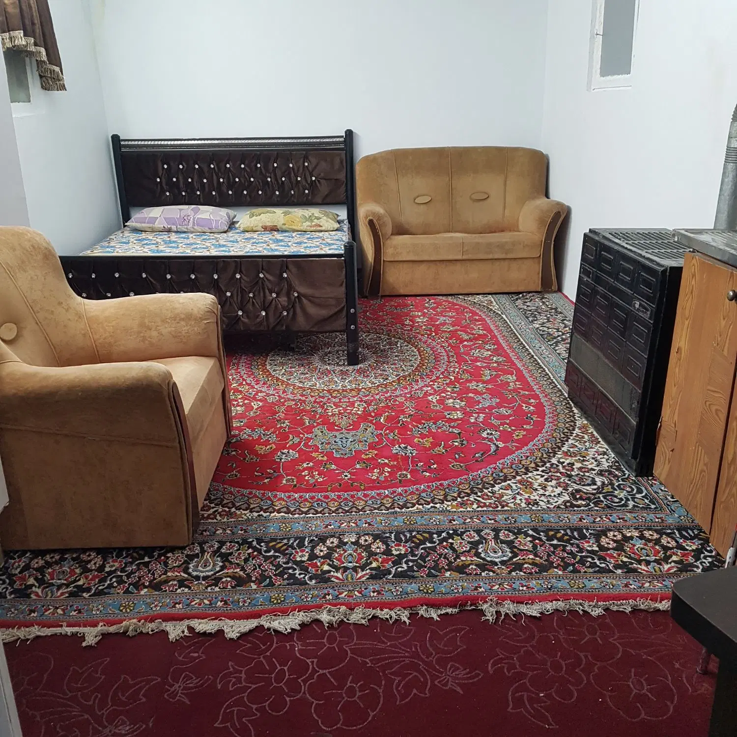 سویت زمزم سوعیت عبدل اباد سوییت فلاح