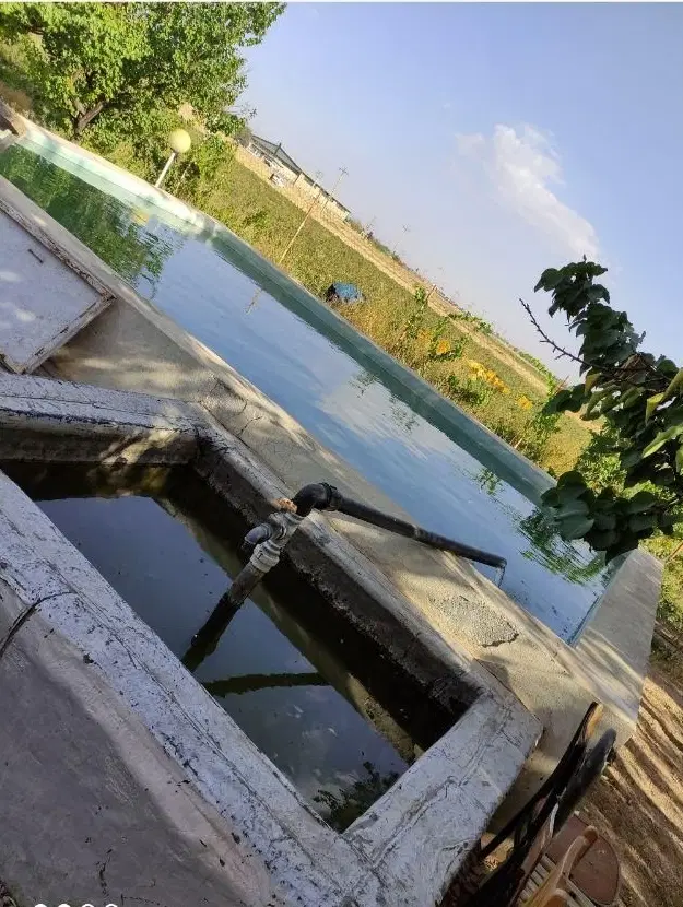باغ لوکس لب جاده تهران