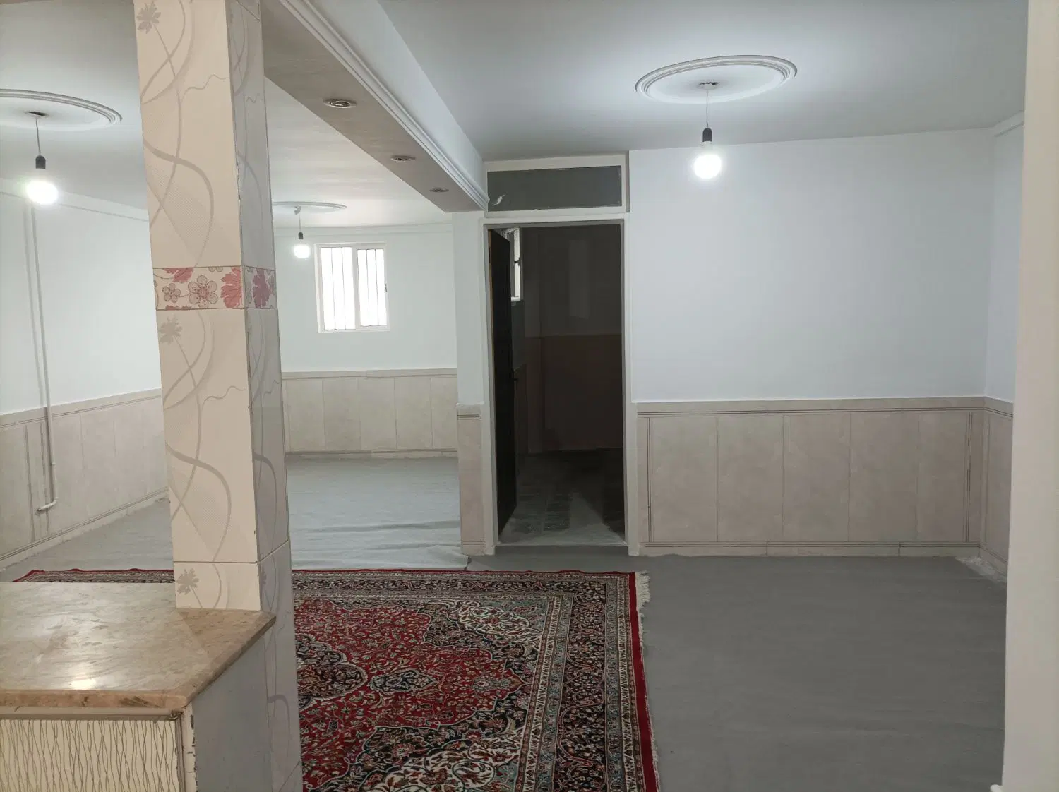 اجاره اپارتمان ۷۰متری شبانه