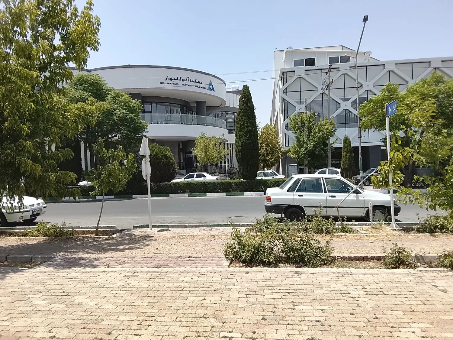 ویلایی_ پرند_ شمالی_ طبقه همکف