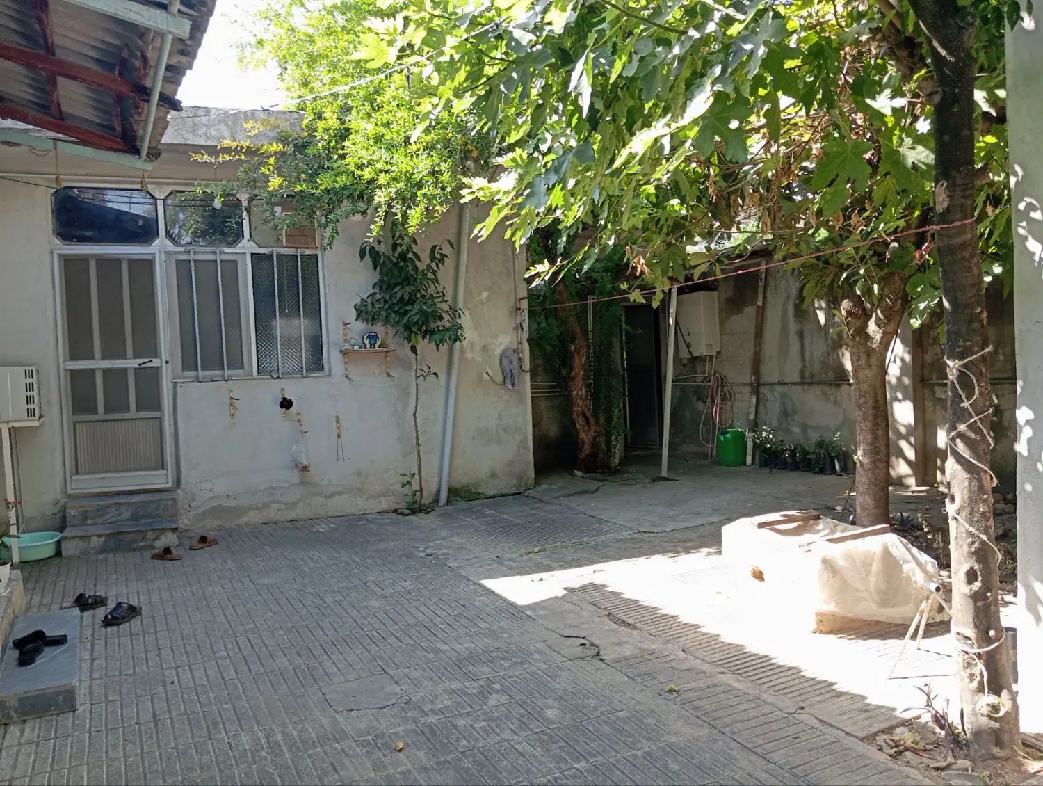 رهن خونه ی ویلایی