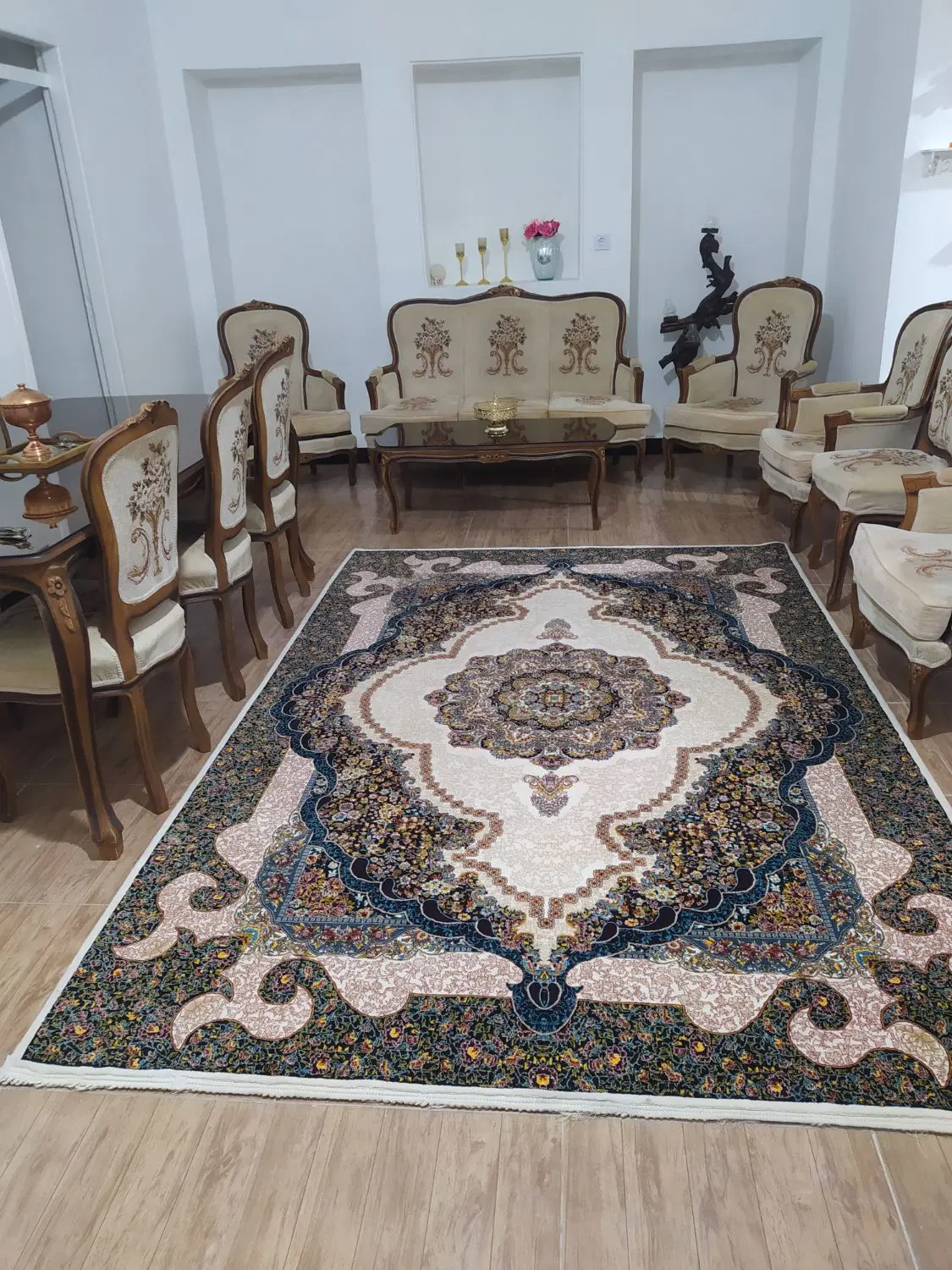 خانه قدیمی قلیان