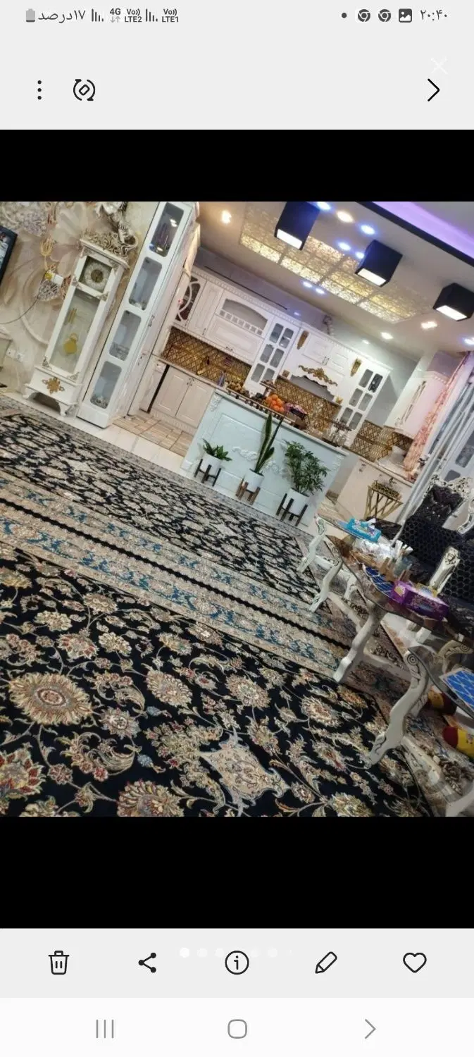 شهرک دانش ویلایی بدون پارکینگ برخیابان
