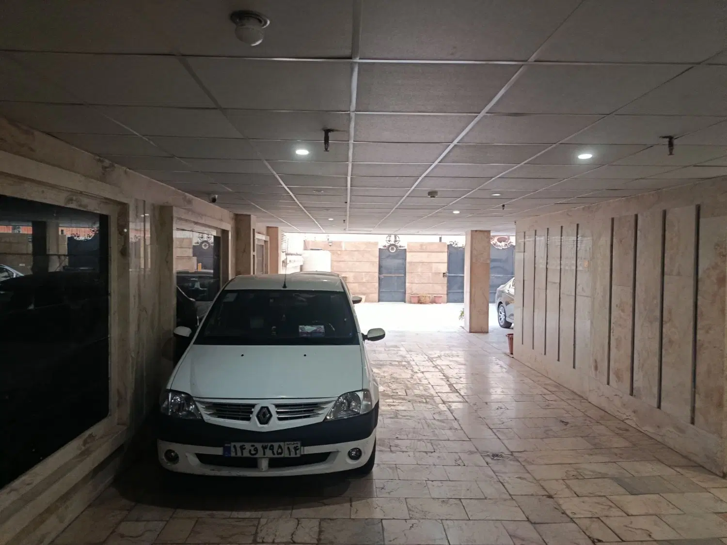 متراژ 125متر