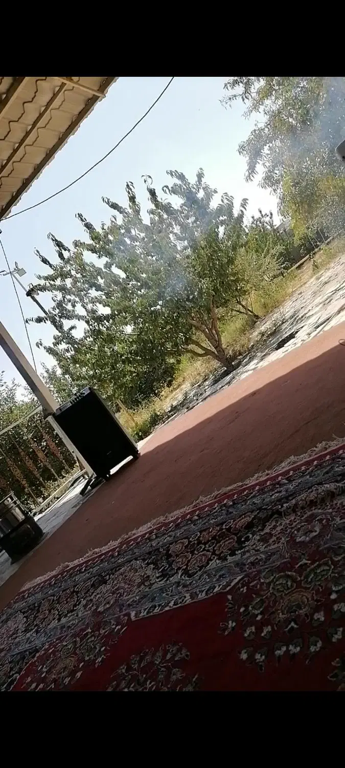 خانه باغ کوسه روبه روی تاج مجل بهترین موقعیت