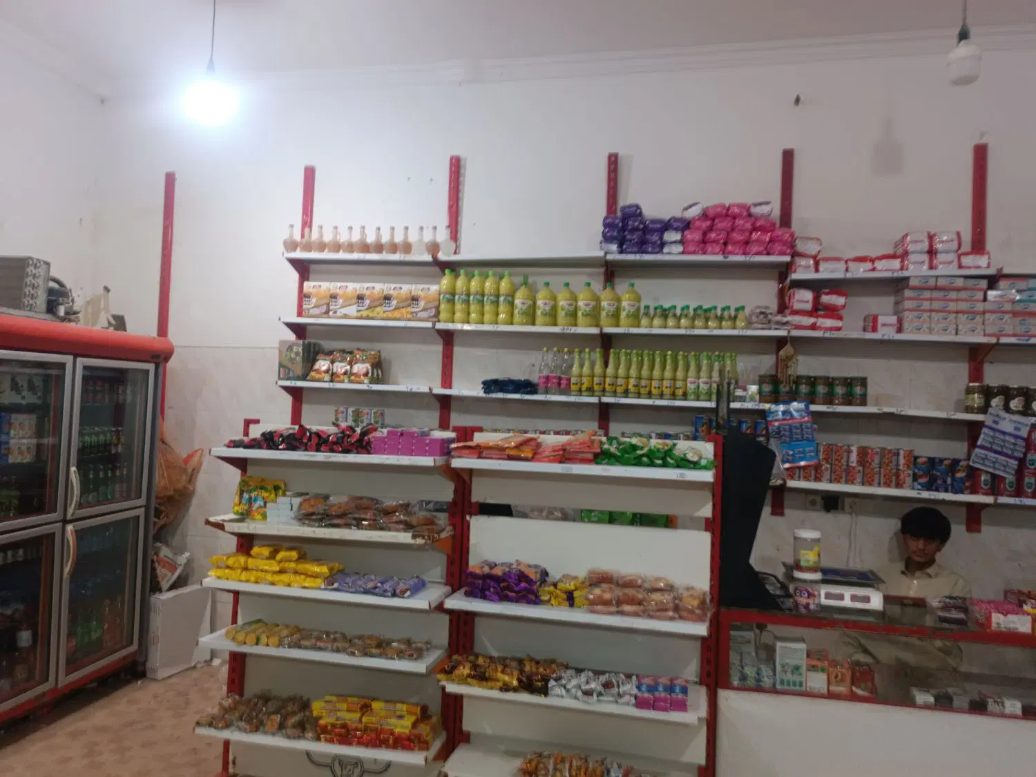 یک‌مغاز ب اجاره واگذاری میشود