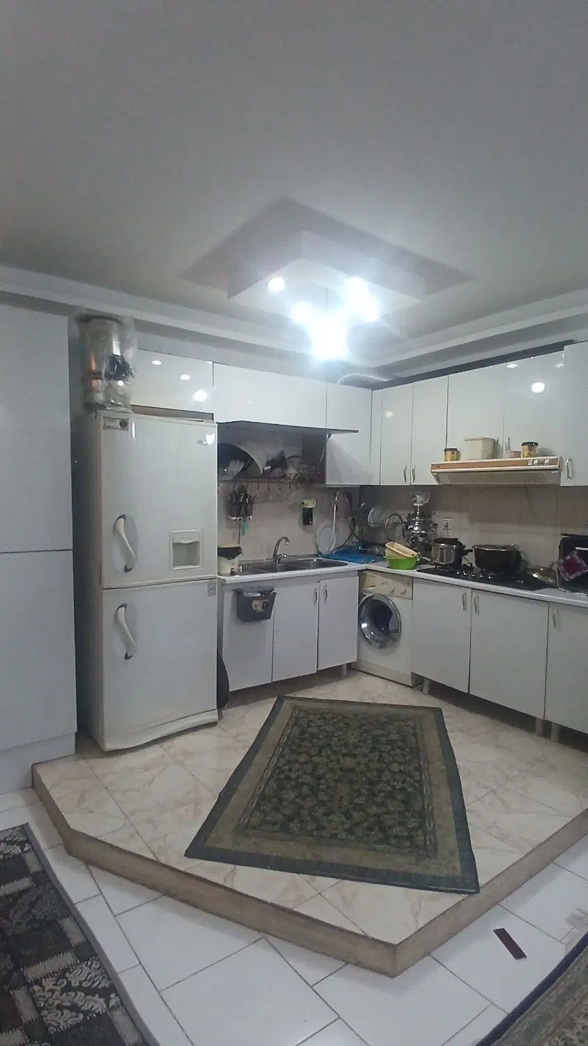 ۷۵ متری دو خوابه دراهری