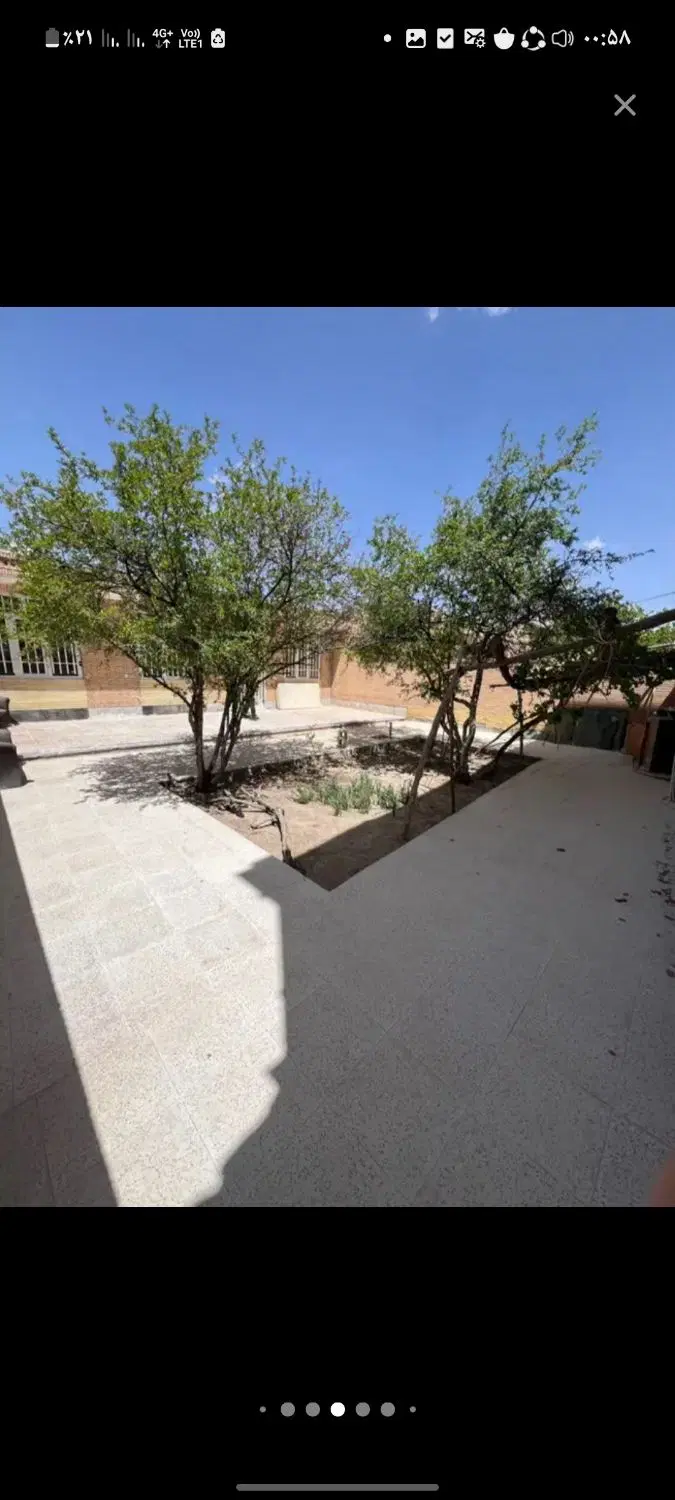 خونه ویلایی ملک ۱۲ قصب
