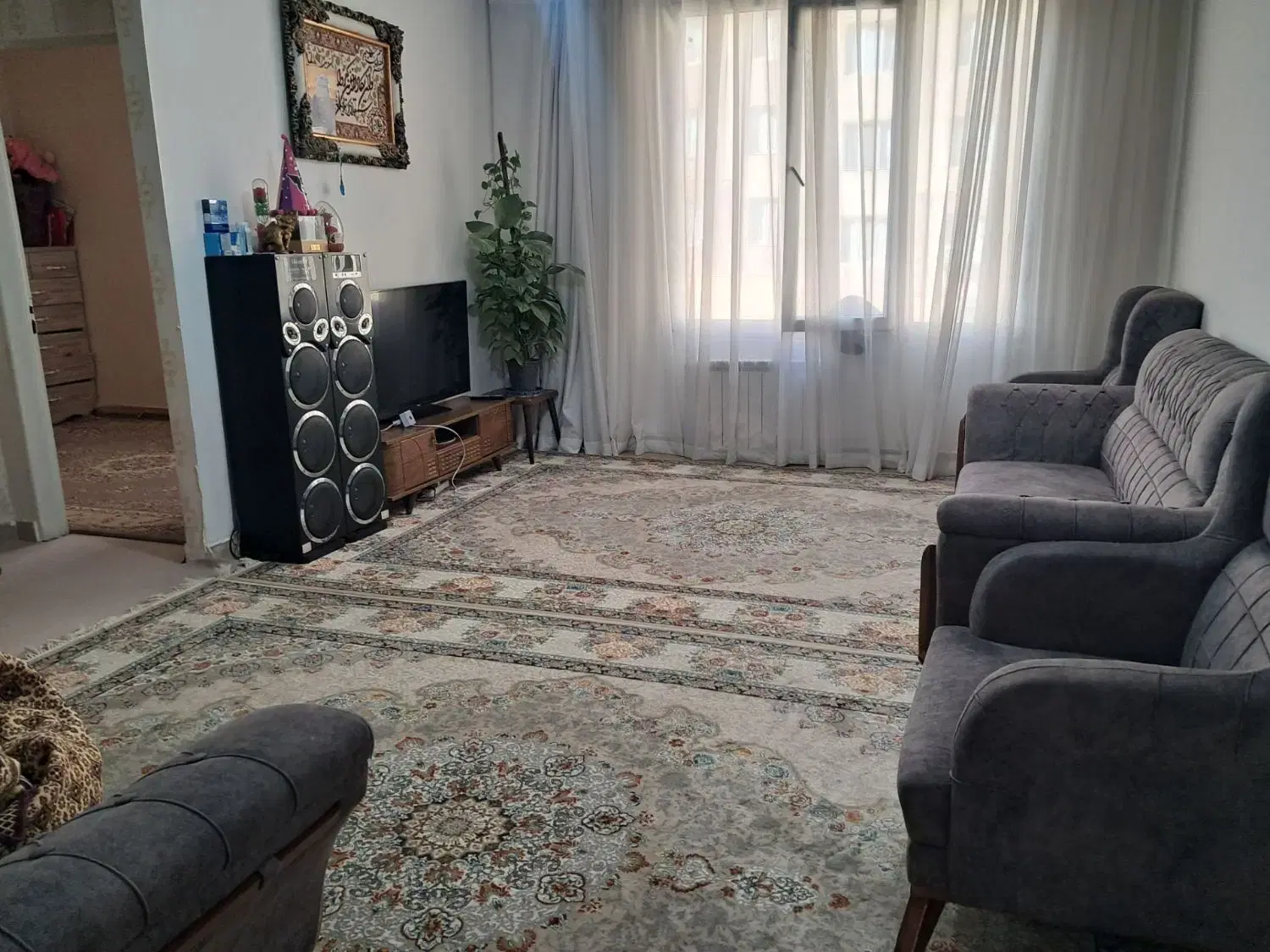 فروش واحد شهرک بعثت