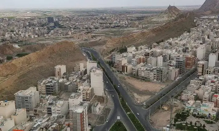 تهاتر آپارتمان شهرک قدس با باجک