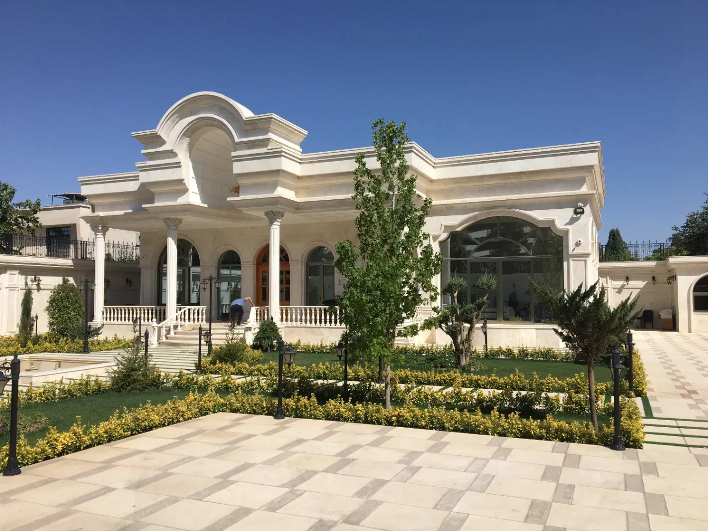 زمین واقع در نوبهار مایل معاوضه