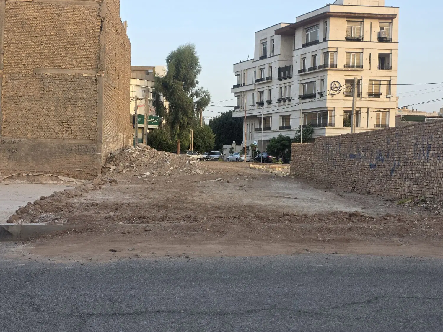 بلوار جوان نگارستان