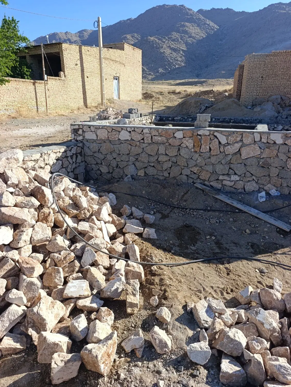 فروش زمین مسکونی تجاری