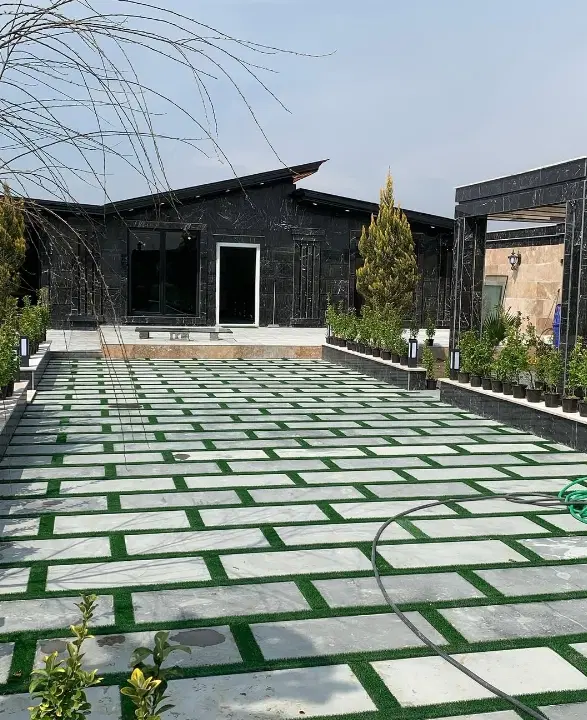 باغ سوپر لاکچری