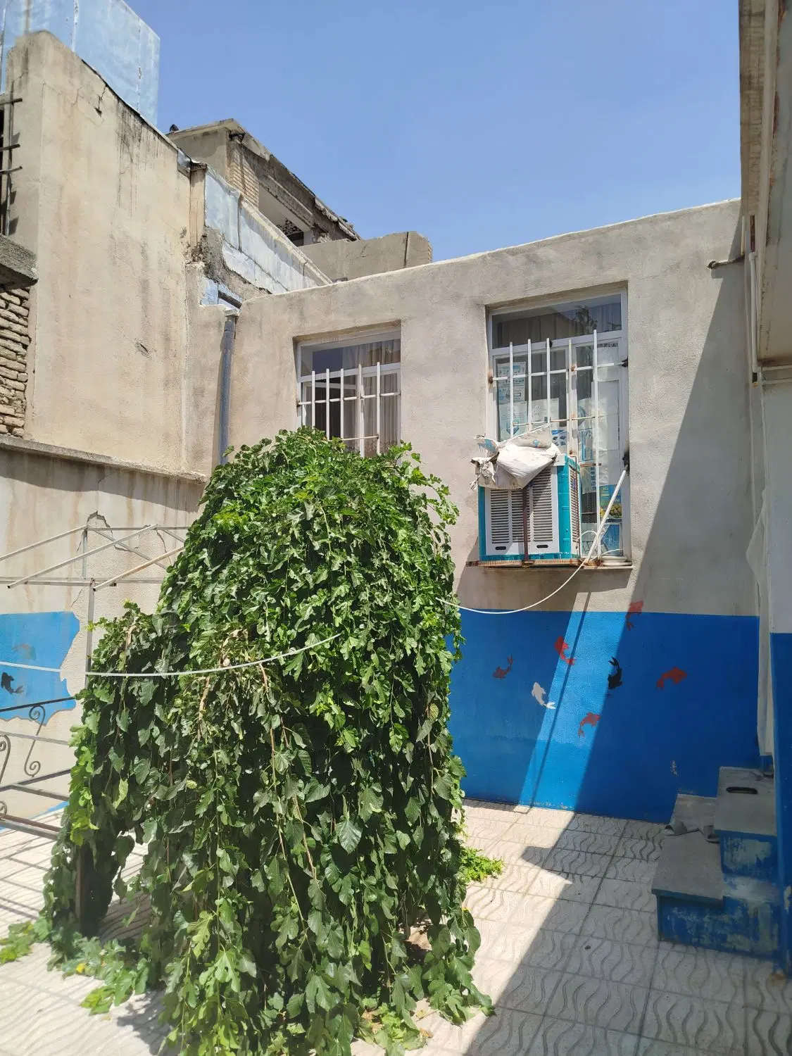 خانه ویلایی مرکز شهر