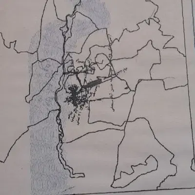 زمین ۶۰۰ متری شهرک سپاه