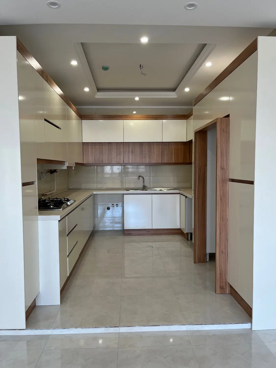 آپارتمان اعتمادیه