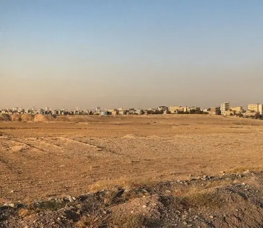 زمین269متری سر دونبش