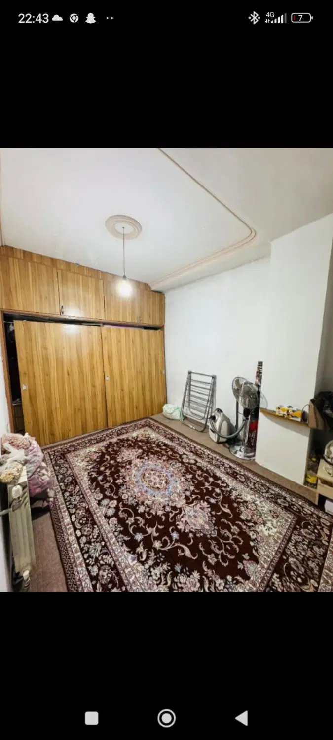 یک واحد آپارتمان با قیمت مناسب