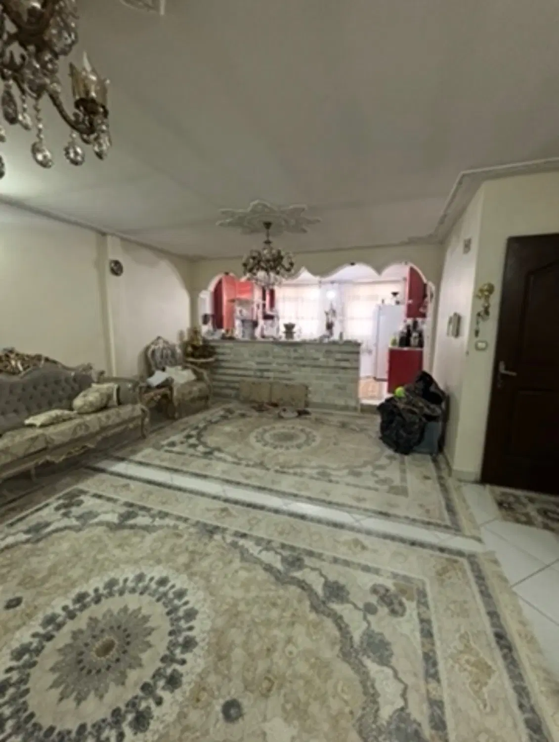 آپارتمان ۸۵ متری دو خواب