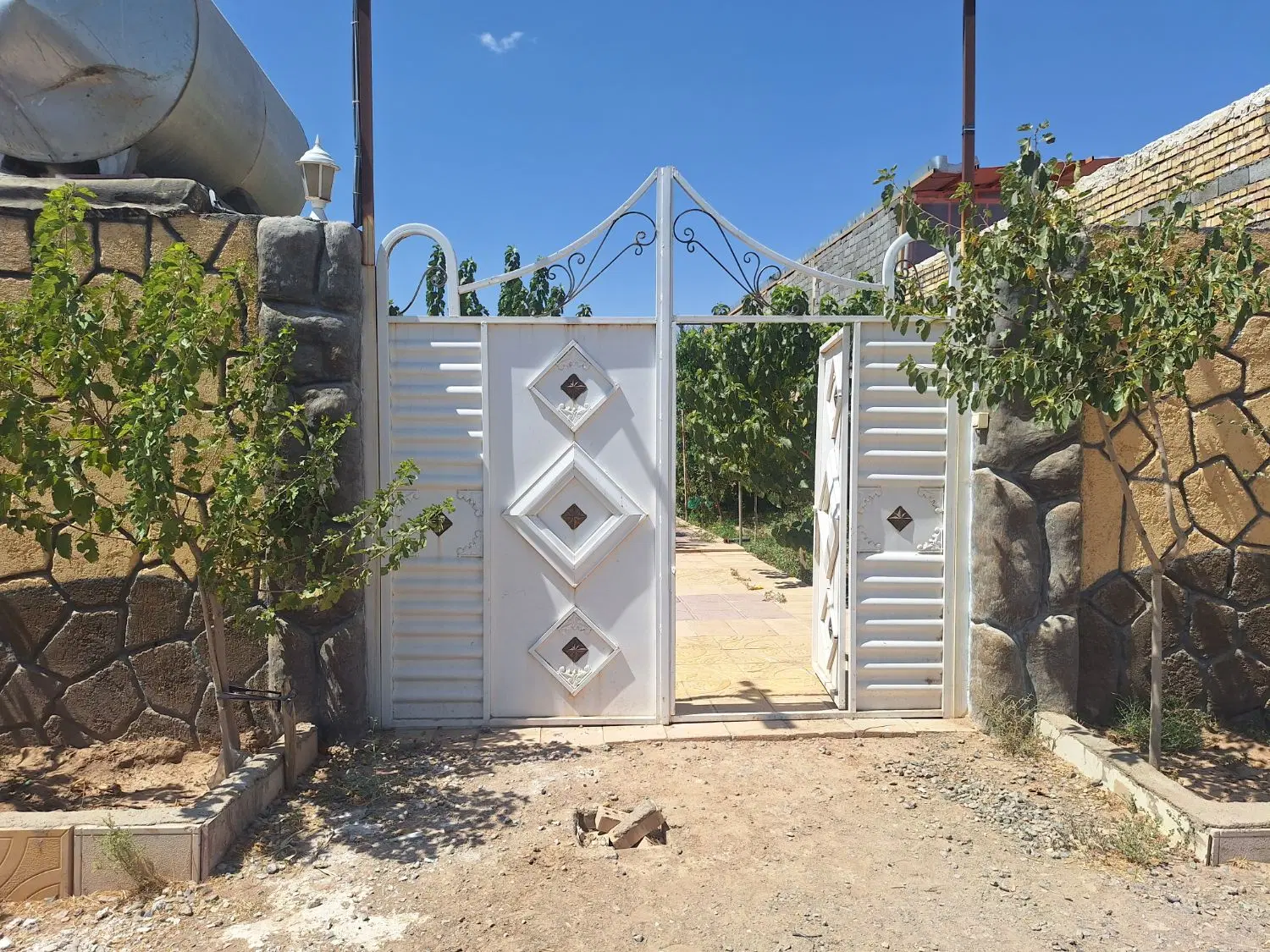 اجاره باغ ویلا