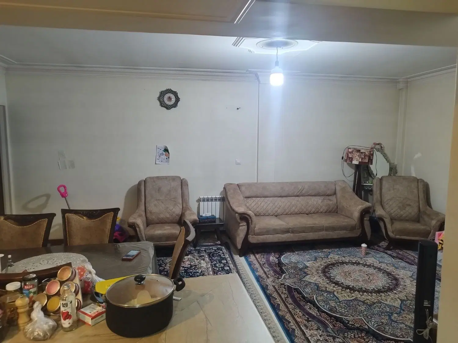 اجاره آپارتمان ۵۸ متری