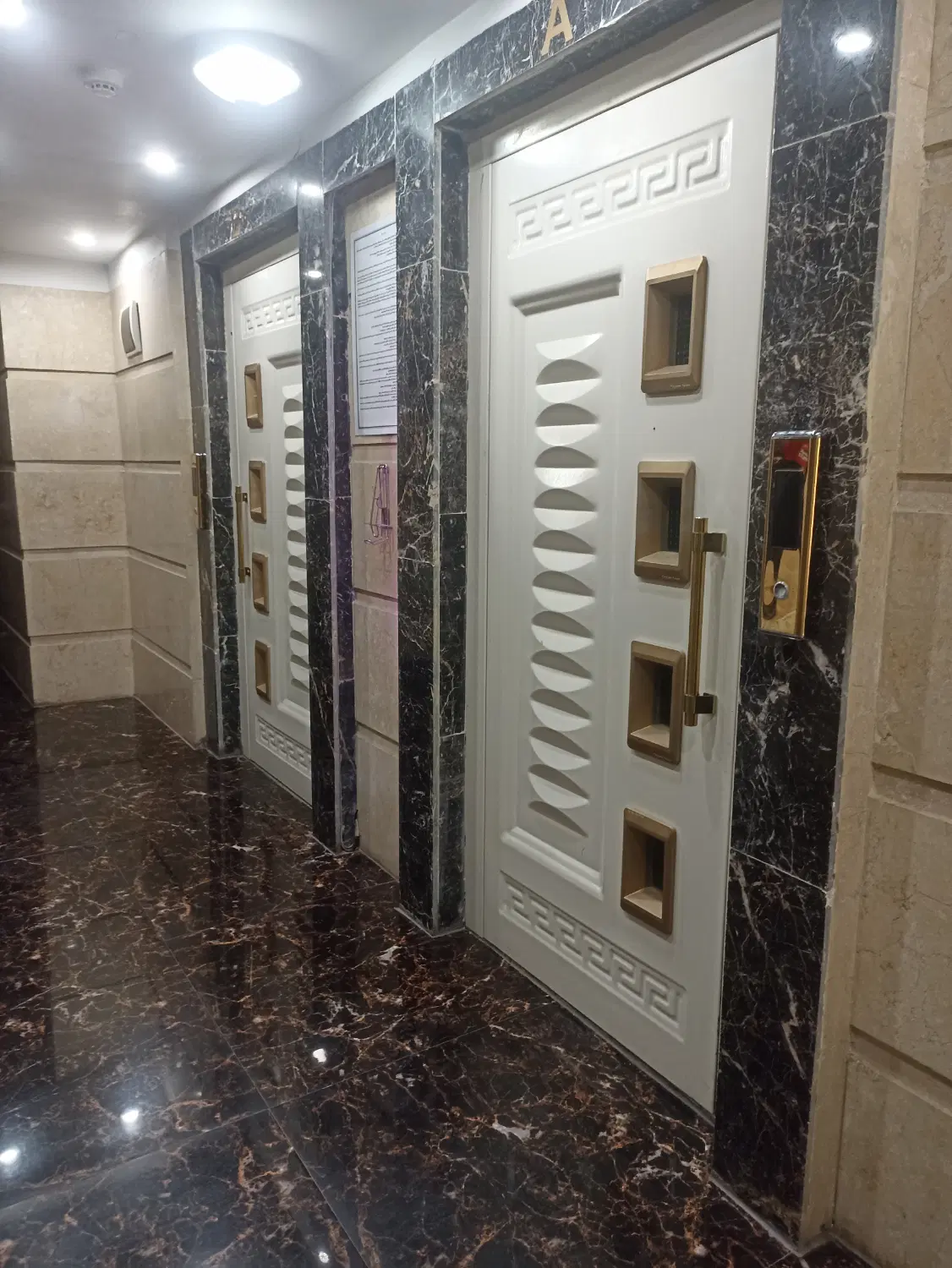 آپارتمان اجاره باغستان غربی