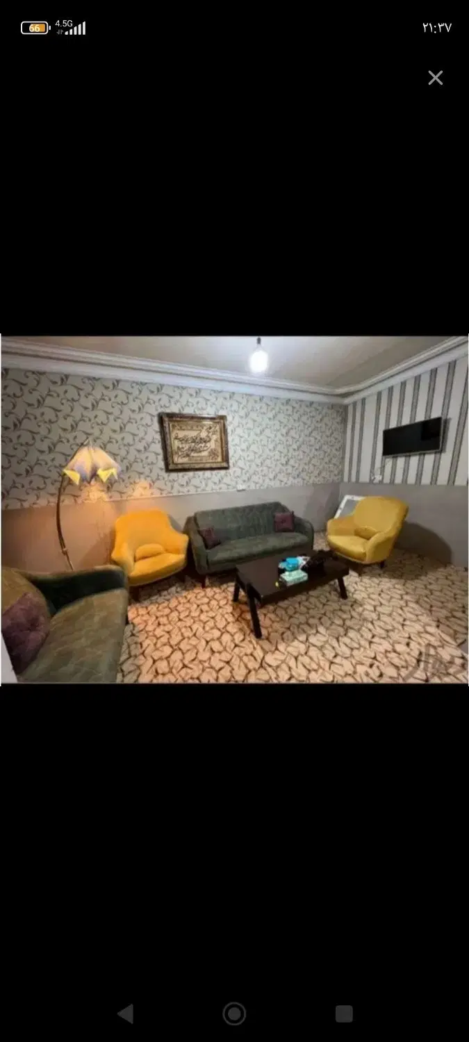 دفتر خدماتی نبش چهارراه مارالان