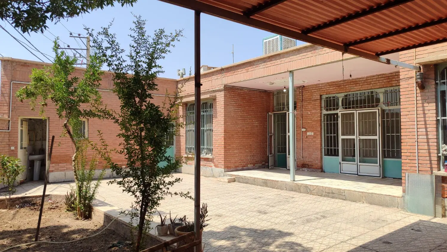 اجاره ویلایی مرکز شهر