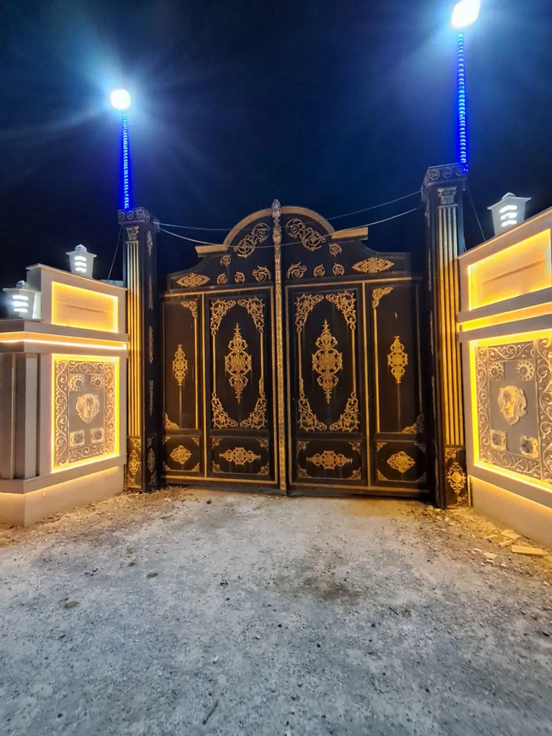 زمین از ۱هکتار تا ۴۵ هکتار سند تک برگ ۶ دانگ