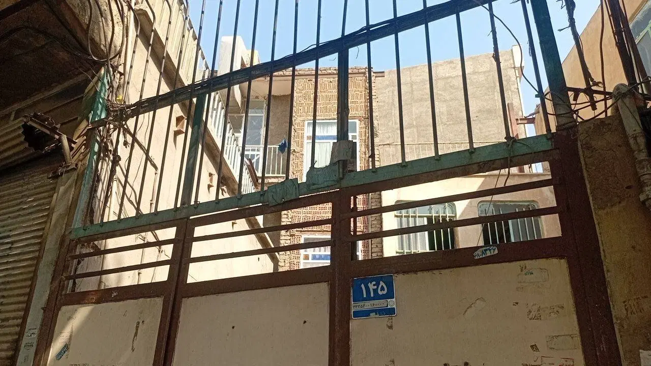 فروش ملک کلنگی