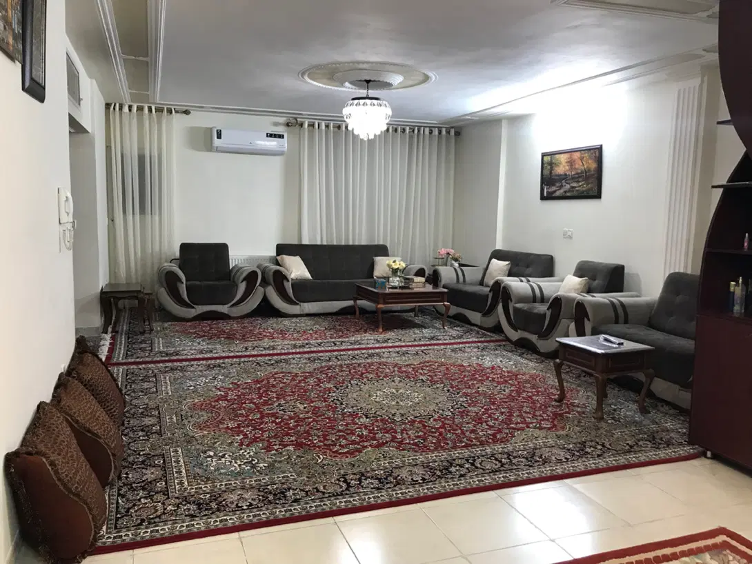 فروش دو خوابه بلوار گلستان