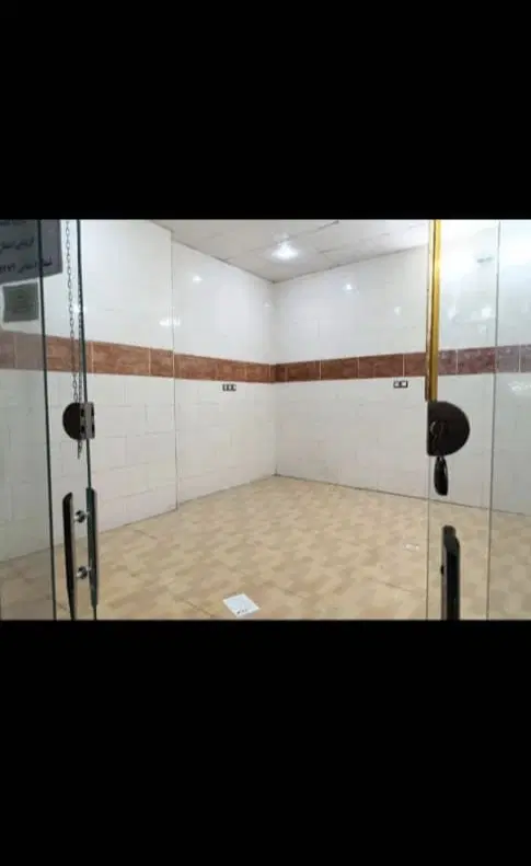 مغازه 27 متری شهرک مدرس بر خیابان مشکل گشا