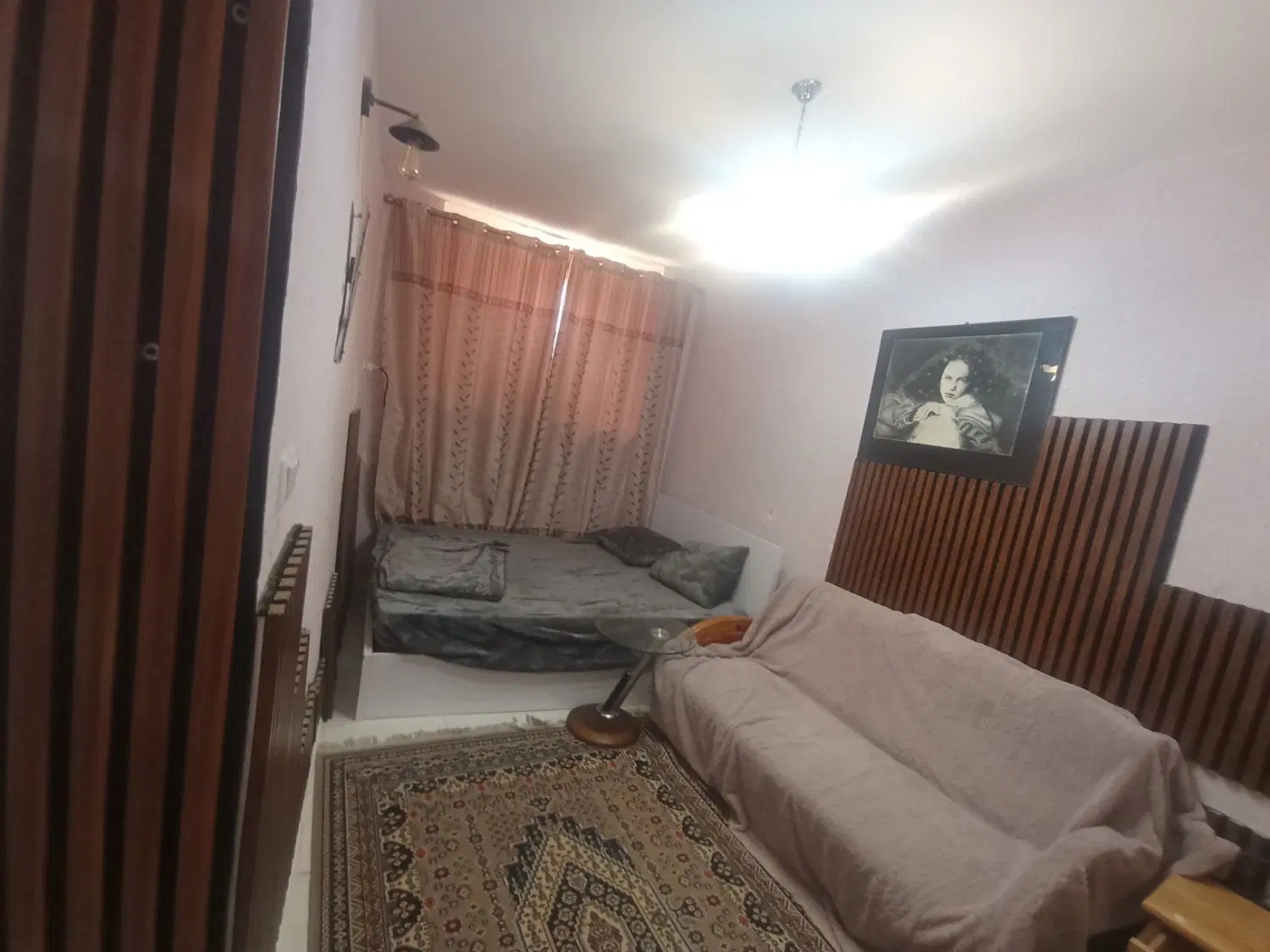 رهن و اجاره سوئیت ۵۰ متری با لوازم