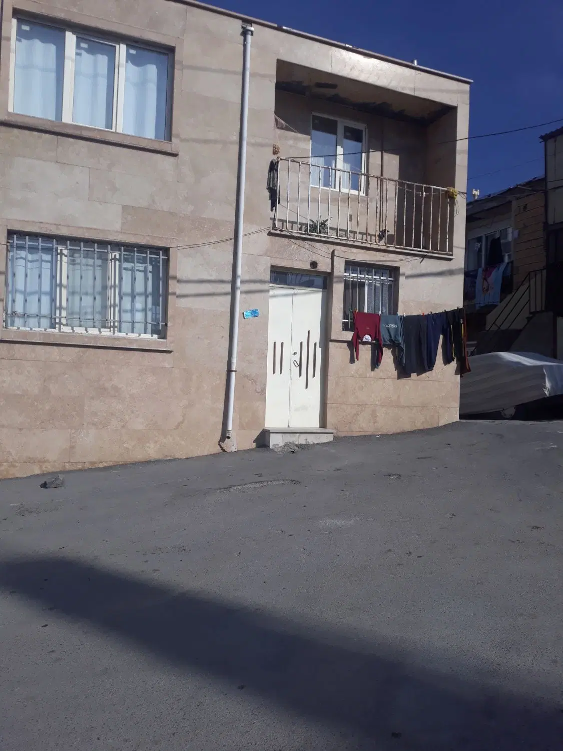 خانه ویلا