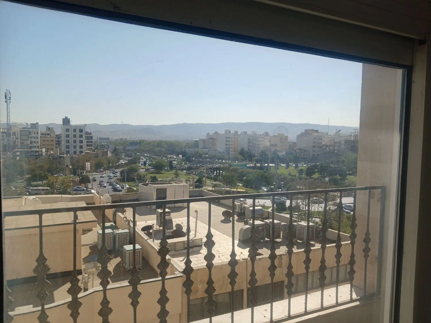 آپارتمان فروشی فرامرز
