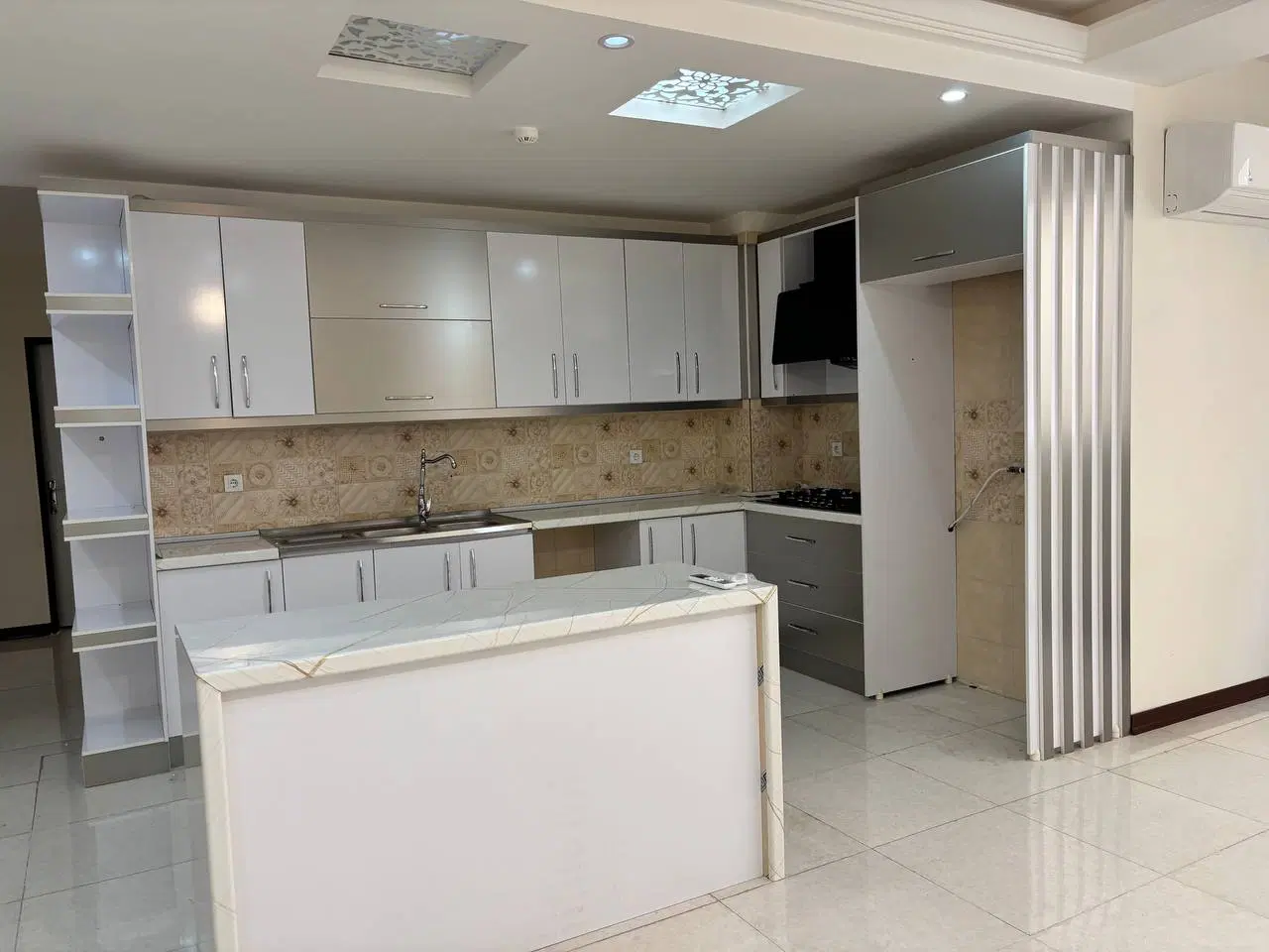 خانه آپارتمان 120متری