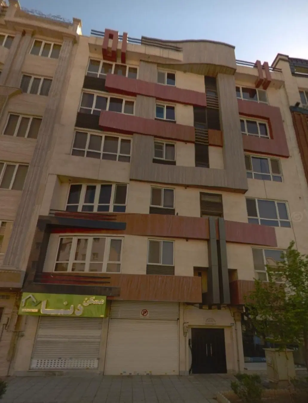 157متر3خواب هفت حوض نارمک جویبار2پارکینگ